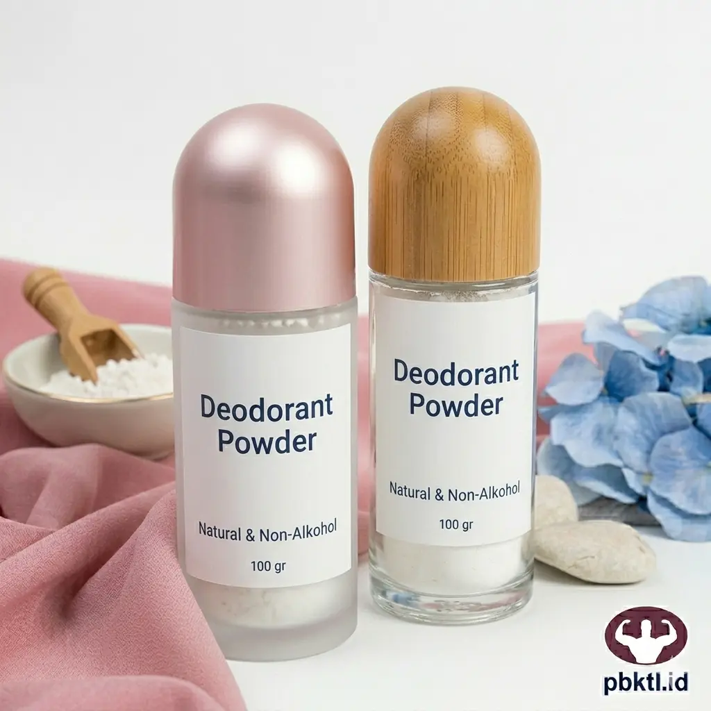 Deodorant Powder (varian pendukung)
