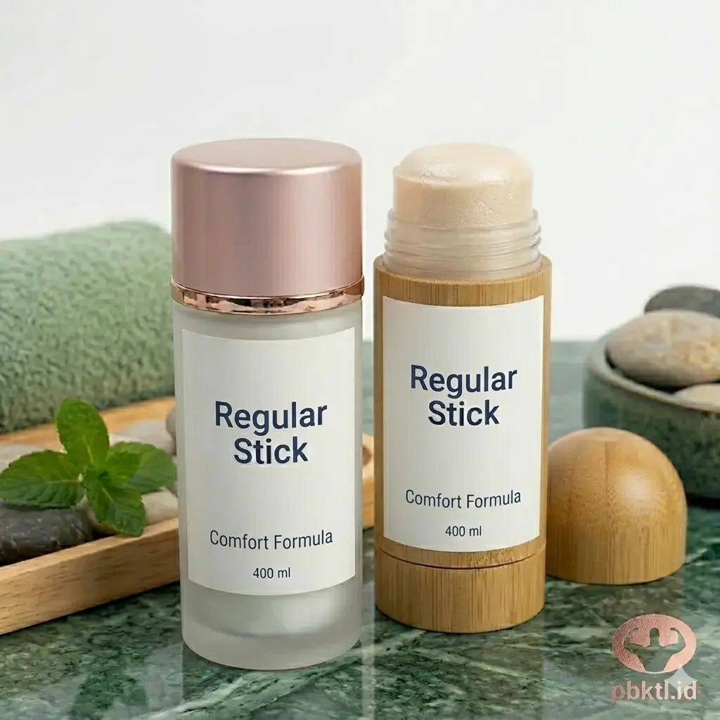 Jasa Maklon Deodorant Stick Reguler Custom Brand
