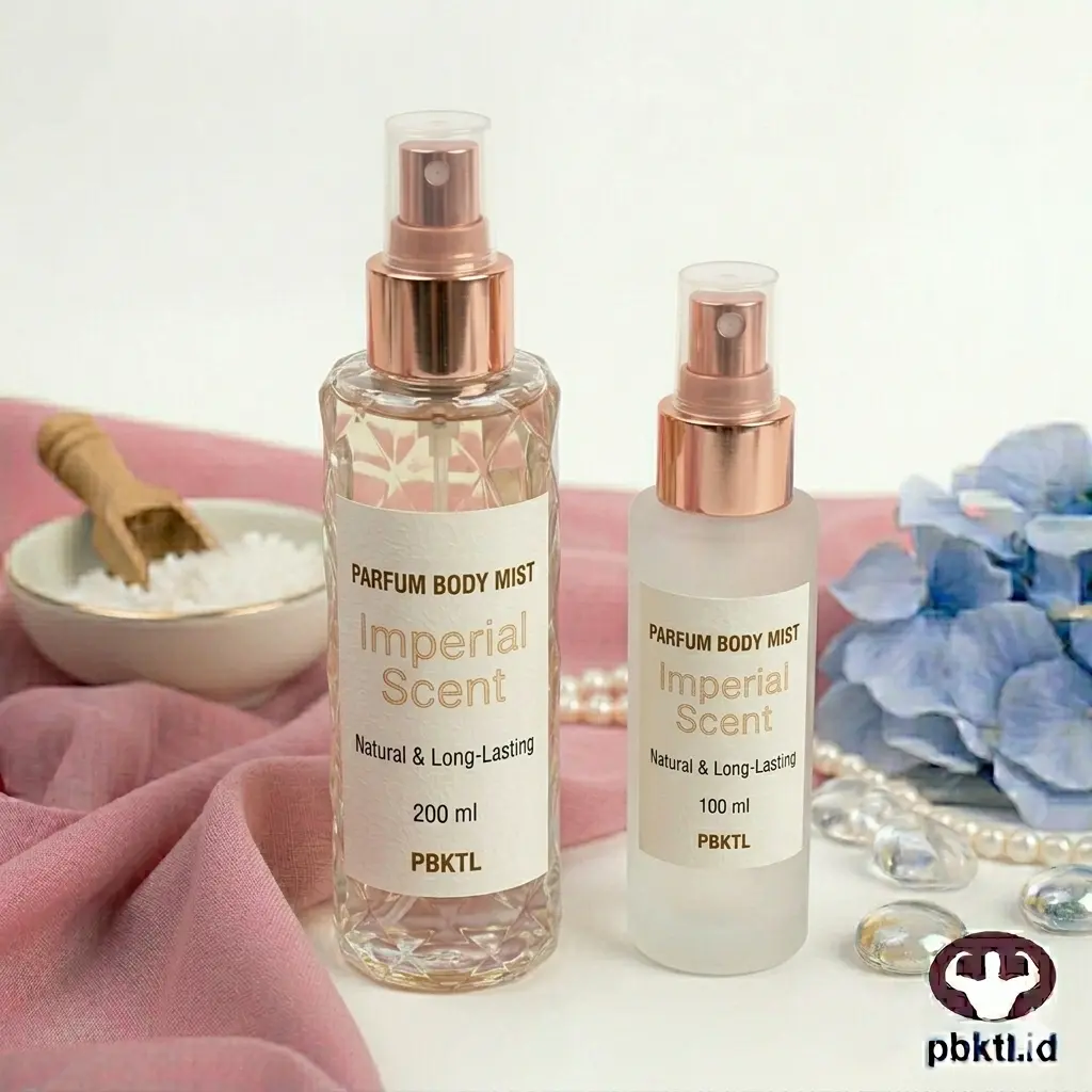 Maklon Body Mist