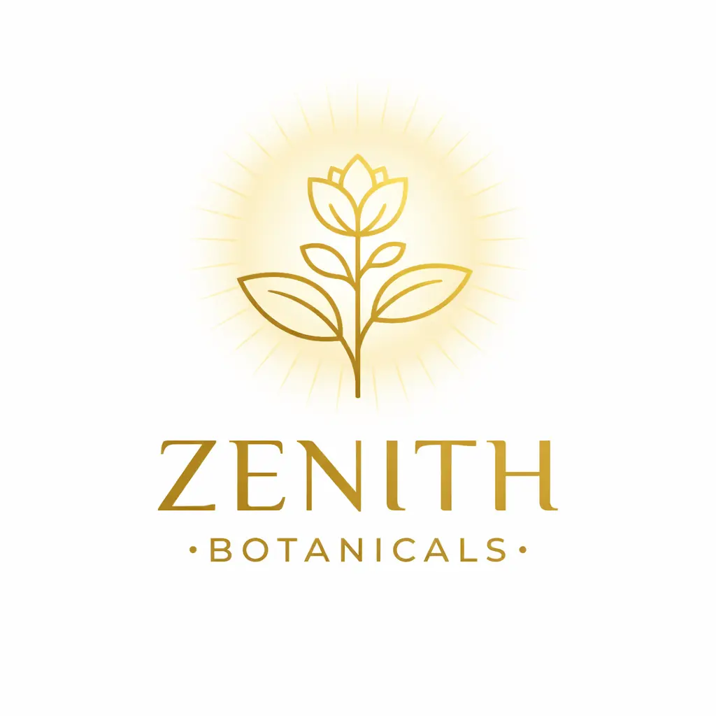 Zenith Botanical — Brand Klien PBKTL.id