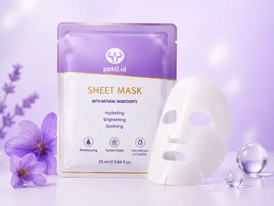 Masker Wajah
