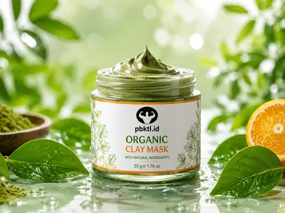 Clay Mask