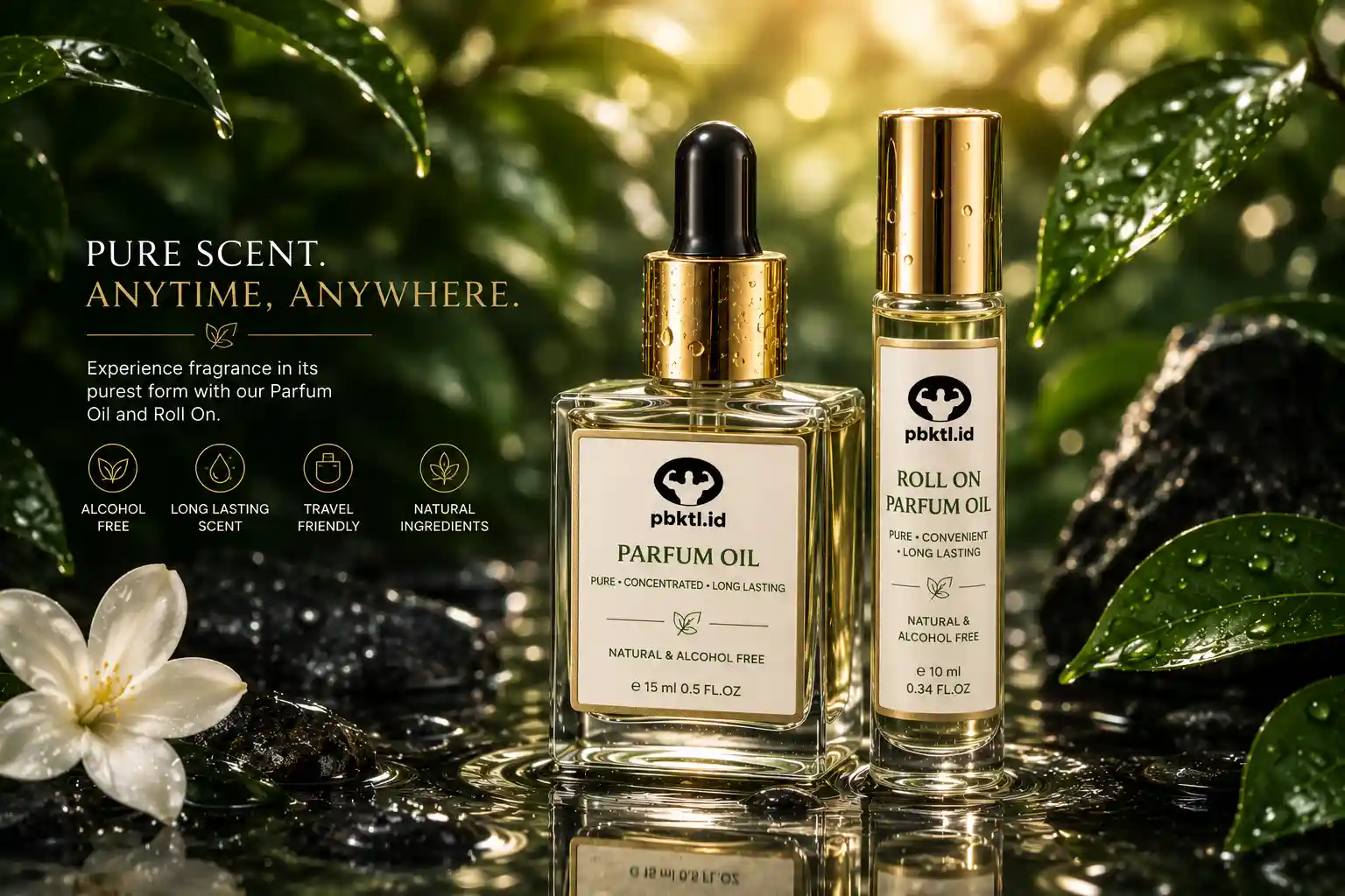 Parfum Oil